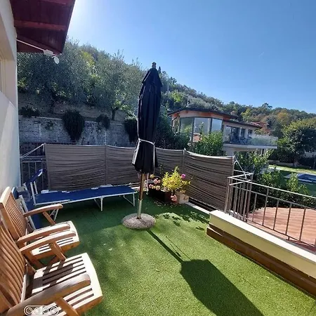 The House On The Lake Daire San Felice del Benaco